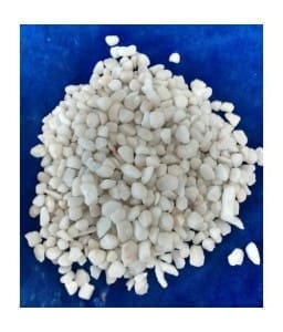9637-home_default.jpg Indian Stones Polished Chips - White Mate - 25 Kg (C8) - Image 1