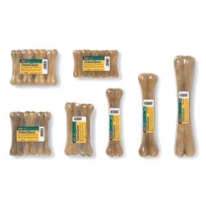 Padovan Natural Chews Bone[Count - 1, Weight - 230g, Size - 21.5cm]