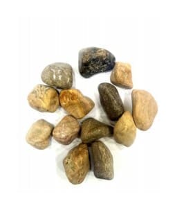 Indian Stones Mix Jumbo - 25 Kg Indian Stones Mix Jumbo - 25 Kg