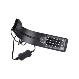 Roxin Led Top White Shell-White Light -  23X7X12 Cm[Color - White, Power - 10W]