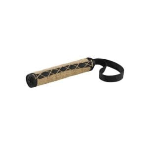 Ferplast Retrieving Toy For Dogs Made of Jute-Jute Zylinder[Size - M]