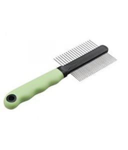 9739-home_default Ferplast Gro 5792 Cat Comb W-Handle:8010690111827 - Image 1