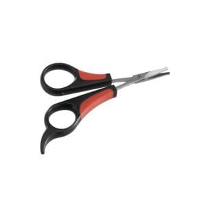 Ferplast Gro Hair Scissor - 12.4x6.9x8 cm
