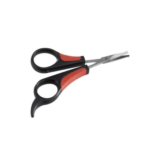 Ferplast Gro Hair Scissor - 12.4x6.9x8 cm