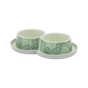 Moderna Double Trendy Diner 2x350ml-Green