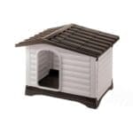 Ferplast Dogvilla-Outdoor Plastic kennel