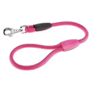Ferplast Sport G Nylon Rope Dog Leash[Color - Mixed Colours, Dimension - Ø13mm x L 60cm]