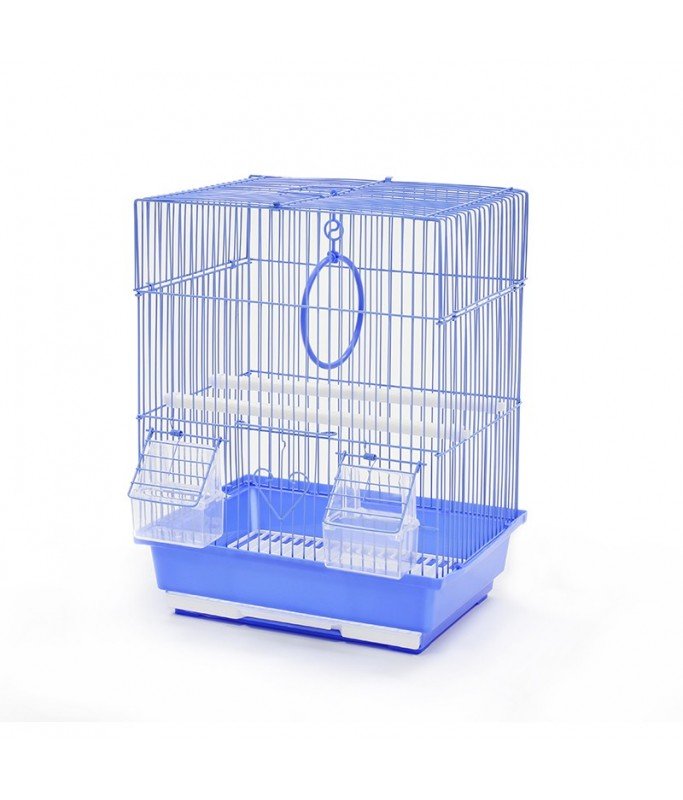 BC-A105 Dayang Bird Cage (A105) – 30 x 23 x 39cm (Only Sold By Box Of 10 Pcs) - Image 1