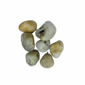 Indian Stone Aquarium Pebbles - Stones - Rocks - Gravel - P2 - 25 KG