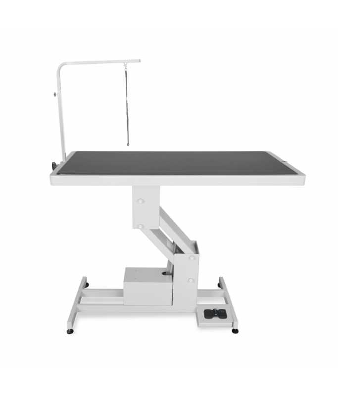 Skip to the beginning of the images gallery Shernbao Electric Grooming Table - Adjustable Ft-804Le - 126X65X65.5 -106 Cm - Image 1