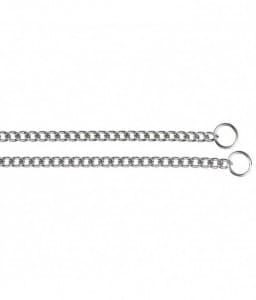 ferplast-chrome-cs1518-chock-chain Ferplast Chrome CS Metal Choke-Chain Dog Collar - Image 1