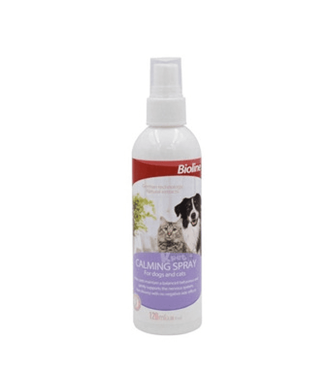 Bioline Calming Spray 120 Ml Bioline Calming Spray 120 Ml