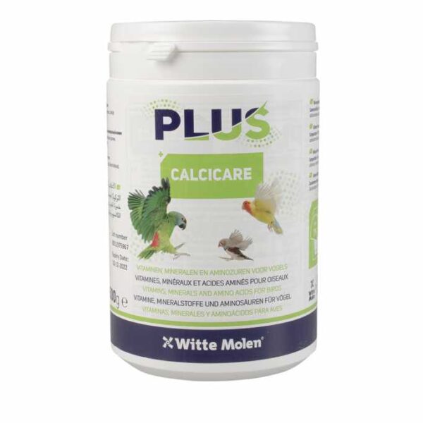 Witte Molen Plus Calcicare 40+ - Wm 500g