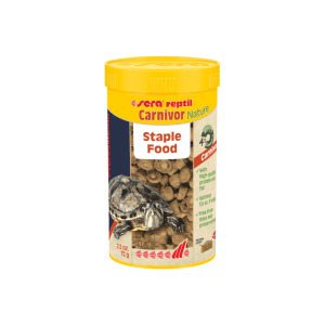 Sera Reptile Profesional Carnivor Nature