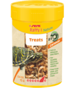 Sera Turtle Food-Raffy - I