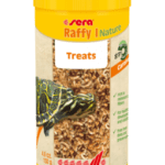 Sera Turtle Food-Raffy - I Nature[Volume - 250ml]