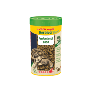 Sera Reptile Profesional Herbivor Nature