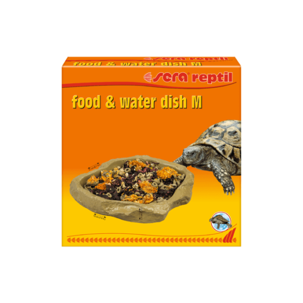 Sera Reptile Food & Water Dish