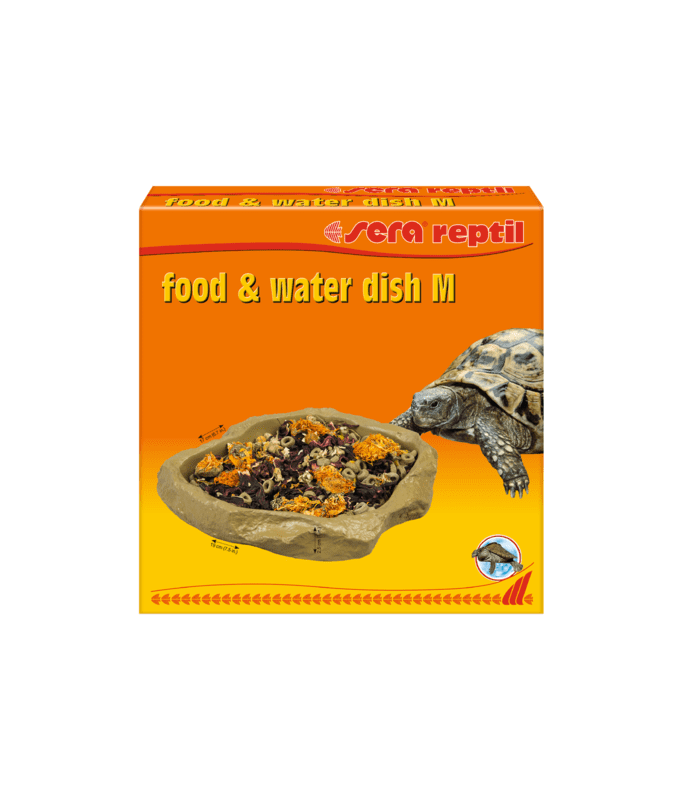Sera Reptile Food & Water Dish Sera Reptile Food & Water Dish