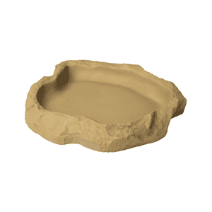 Sera Reptile Food & Water Dish[Size - L]