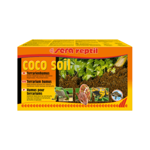 Sera Reptile Coco Soil