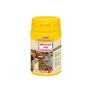 Sera Reptimineral C