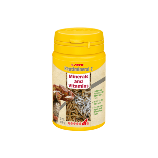 Sera Reptimineral C