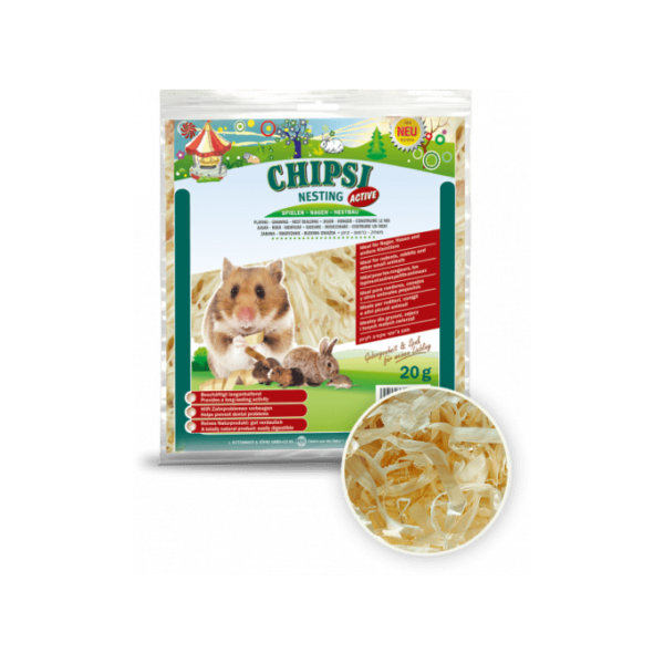 JRS Chipsi Nesting Active