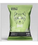 Cool Clean Clumping Litter Box Cat Litter