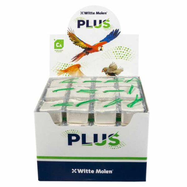 Witte Molen Plus Energy Block