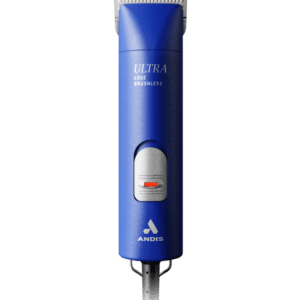 Andis AGC 2-Speed Brushless Clipper-Blue