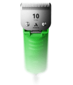 Andis UltraEdge AGC Super 2-Speed Spring Green - Image 2