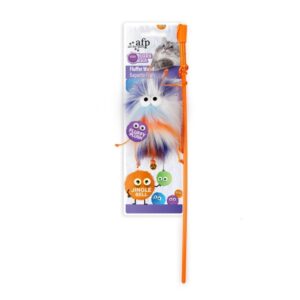 Fluffer - Wand - Orange