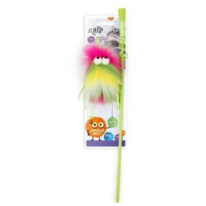 Fluffer - Wand - Green