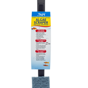 Api Algae Scraper For Glass Aquariums - Extra Long