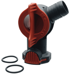 Aqua-Stop Valve For Fx Canister Filter