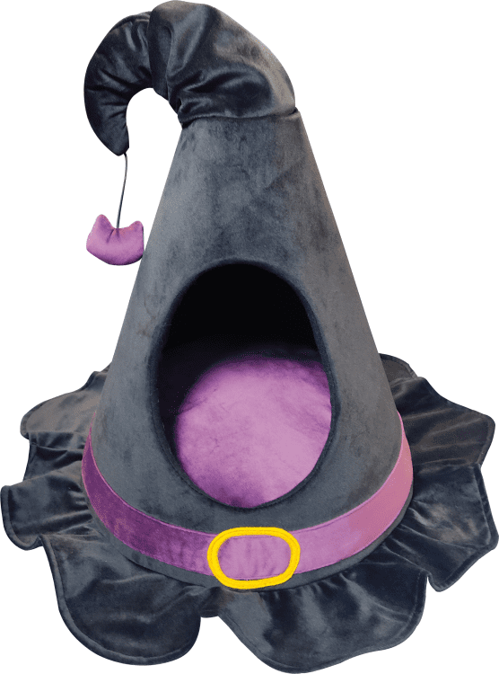 BED FRIGHT WITCH HAT 36 x 45 cm BED FRIGHT - Image 1
