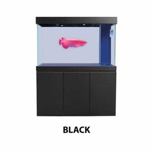 Boyu Luxury Aquarium EGM 1000 Series[Color - Black, Dimension - 1000LX400WX1530HMM]