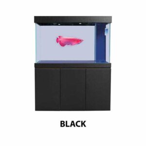 Boyu Luxury Aquarium EYM 1200 Series[Color - Black, Dimension - 1200LX400WX1530HMM]