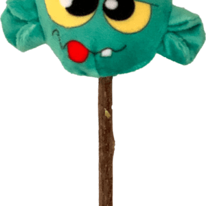 CAT TOY FRIGHT - CAT TOY FRIGHT ZOMBIE W/ SILVERVINE 15cm