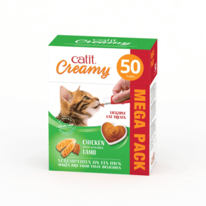 Catit Creamy Treats Mega Pack