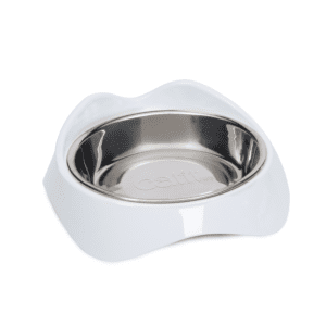 Catit PIXI - Catit PIXI Single Dish, White