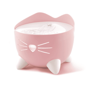 Catit PIXI - Catit Pixi Fountain 2.5L, Light Pink