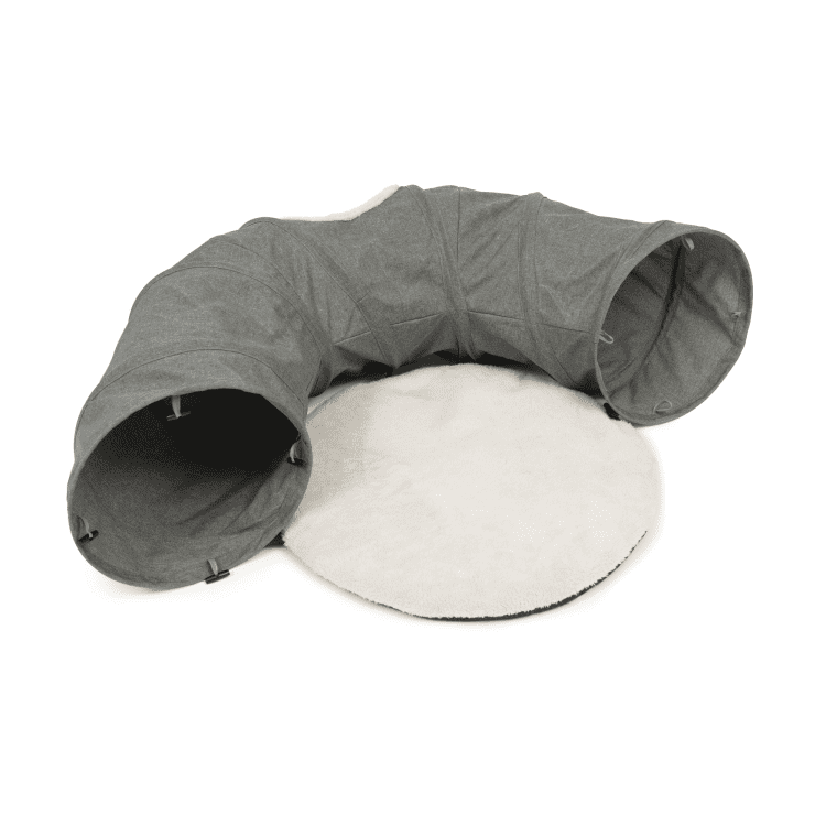Catit Vesper Tunnel, Grey Catit Vesper Rocket - Tunnel, Grey - Image 1