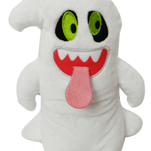 DOG TOY FRIGHT - DOG TOY FRIGHT SOUND GHOST 18cm