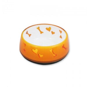 Dog Love Bowl - Organe, Medium