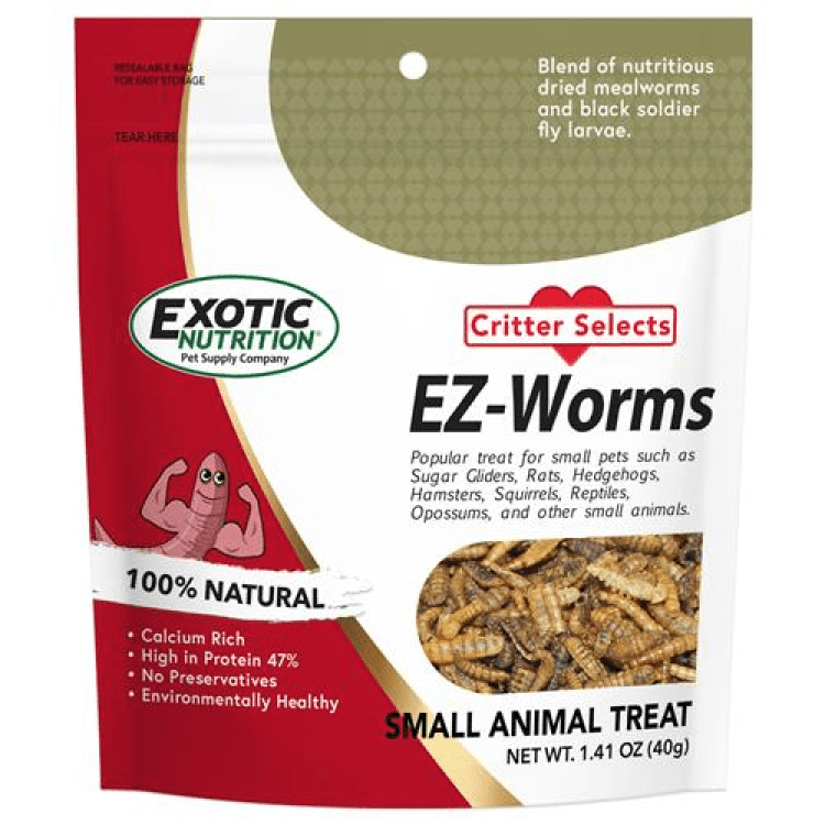 EZ-Worms 1.41 oz. Ez-Worms 1.41 Oz - Image 1