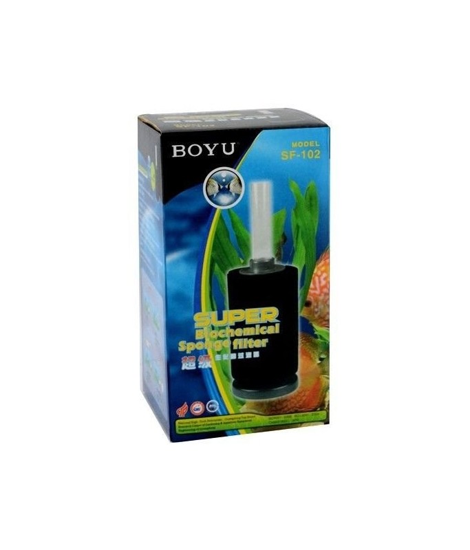 FBYSF-102 Boyu Biochemical Sponge Filter – SF-101 - Image 1