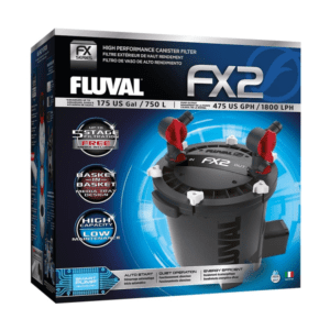 Fluval - FX2 High Performance Canister Filter
