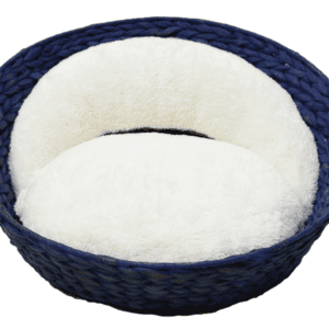 Green Basket - Green Basket - Blue 90cm